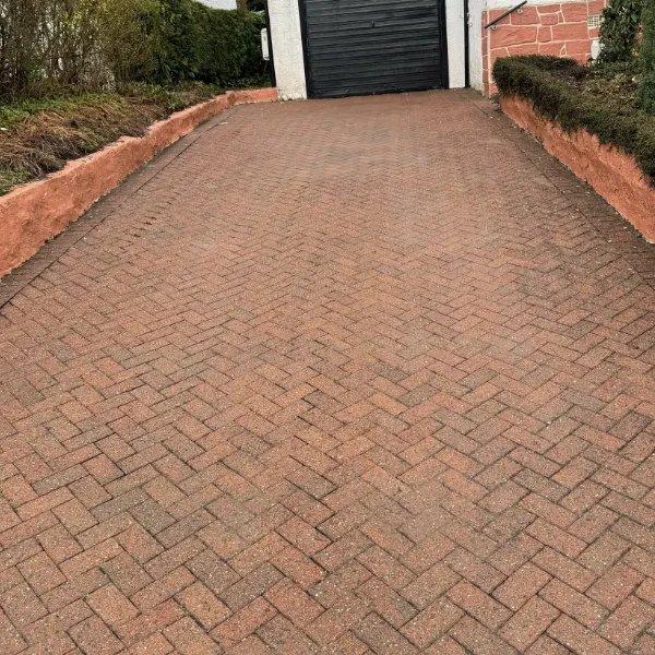 Driveway Cleaning<br />
